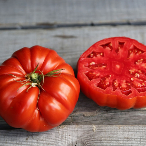 HUEVO de TORO Tomate variedad tomate antiguo 500 semillas seeds 