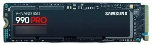 Ssd Samsung 990 Pro M.2 2280 Nvme De 1tb Interface: Pcie