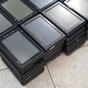 Tablet-mxt Industrial No Estado 5 Peças