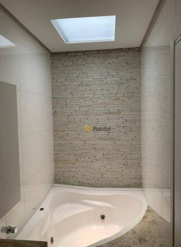 Imagem 17 de 30 de Casa À Venda, 230 M² Por R$ 1.280.000,00 - Anchieta - São Bernardo Do Campo/sp - Ca0497