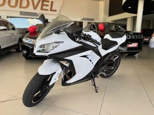 Kawasaki Ninja 300