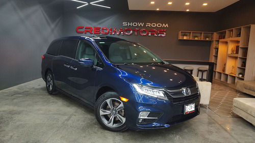 Honda Odyssey 2019