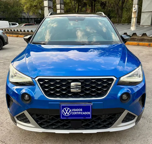 Seat Arona 1.6 Xperience Tiptronic