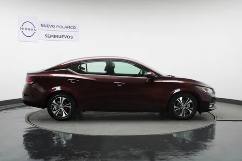 Nissan Sentra 2.0 Advance Mt