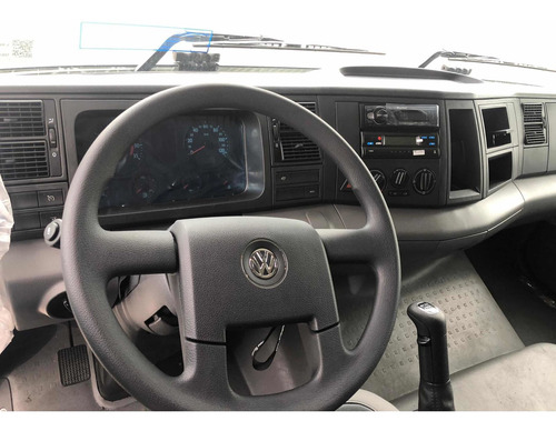 Volkswagen 24-250 Cummins