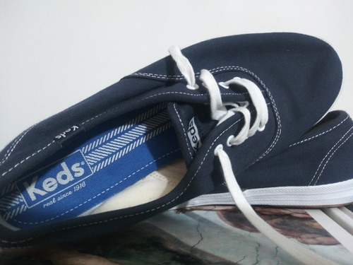 Zapatos Keds Goma Talla 8.5 Vietnan