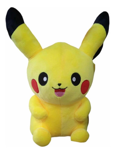 Peluche Pokemon 20cm Coleccionable Avatar Pikachu