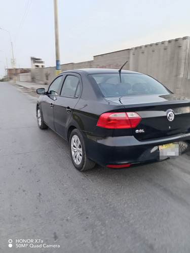 Wolkswagen Gol,sedan, 4 Puertas, Transmisión Mecánica