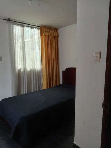 Habitación Amoblada En El Occidente Para 1 O 2 Personas, Baño Privado Y Servicios Incluidos Cerca Rcn, Plaza Central, Distrito Grafiti