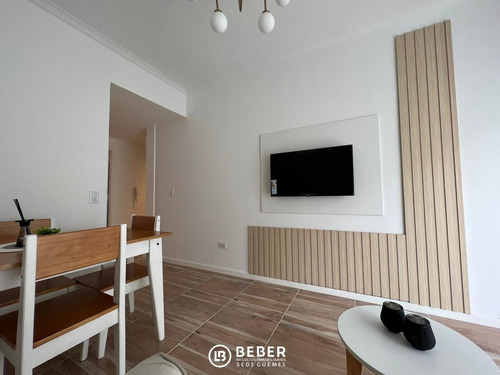 Imagen 12 de 30 de Venta 2 Ambientes, Zona Paseo Aldrey! Reciclado Y Amoblado!