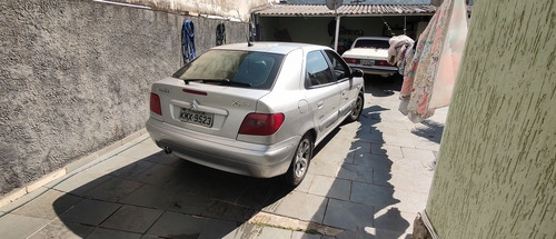 Citroën Xsara 2001 1.6 Exclusive 5p Hatch