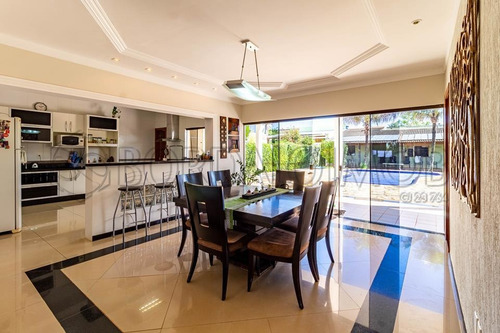 Imagem 6 de 30 de Sobradinho Colorado, Casa Com 730m², 5 Quartos (4 Suítes) + Lazer. Estuda Permuta - Villa139025