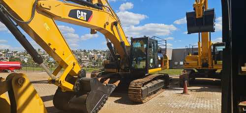 Escavadeira Caterpillar 336d2l 2017 5058590  Ac. Proposta