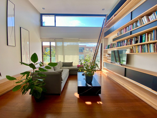 Departamento En Venta La Dehesa // Rooftop , Accesos!