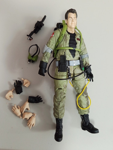Ray Stantz Ghostbusters Cazafantasmas Diamond Select (Usado)
