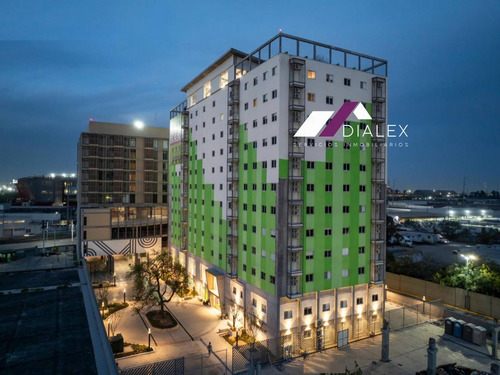 Departamento En Venta Utower En Monterrey - 32 M2, 1 Recámara - Ideal Para Inversionistas