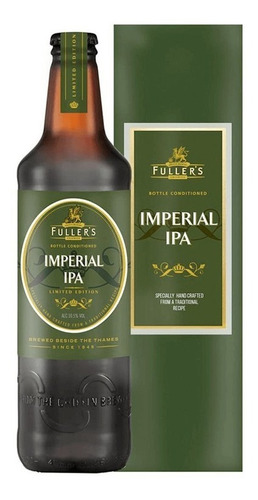 Cerveza Fullers Imperial Ipa 500 Ml