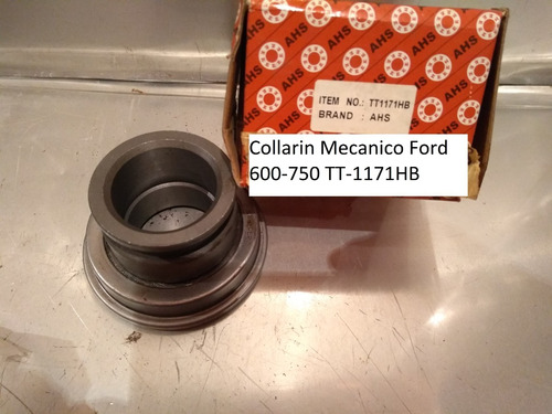 Collarin Mecanico Ford 600-750 Tt-1171hb=cb1494 Green-ahs
