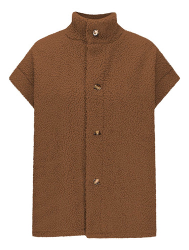 Chaqueta Para Mujer, Abrigos De Moda De Invierno Con Botones