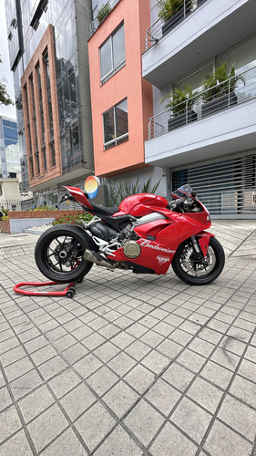 Ducati Panigale V4