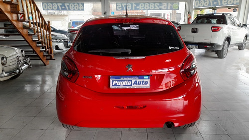 Imagen 8 de 20 de Peugeot 208 1.6 Feline 2020 Impecable