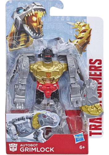 Transformers Figura Muñeco Hasbro