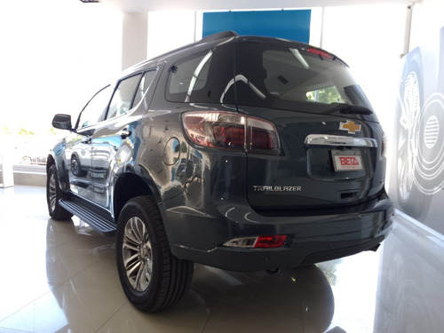 Chevrolet Trailblazer High Country 2.8 TD 207 CV 4X4