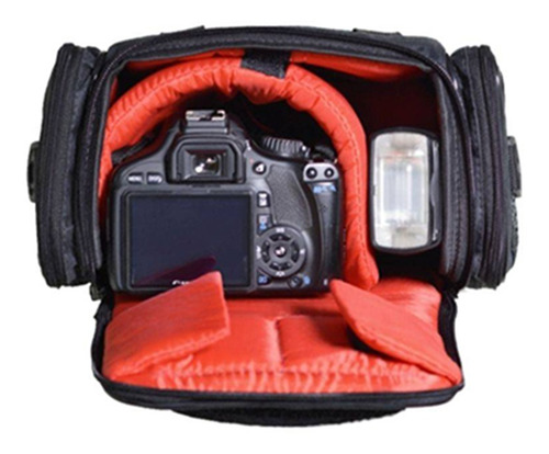 Bolsa Capa Case Modern Para Câmera Sony Cyber-shot Dsc-w830