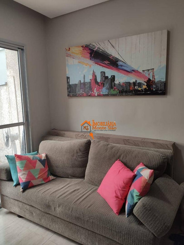 Imagem 8 de 30 de Apartamento Garden Com 2 Dormitórios À Venda, 62 M² Por R$ 477.000,00 - Vila Miriam - Guarulhos/sp - Gd0027