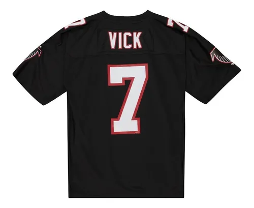 Michael vick falcons jersey hotsell