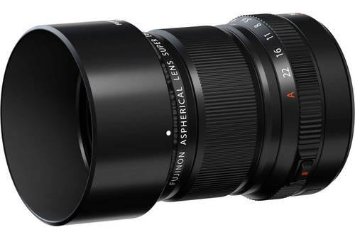 Lente Fujifilm Xf 30mm F/2.8 R Lm Wr Macro