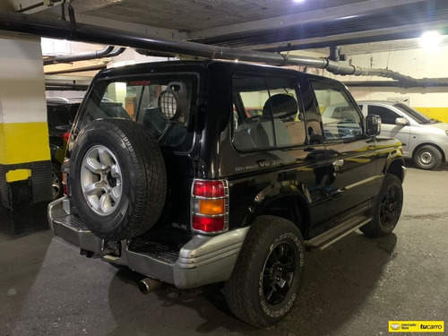 Mitsubishi Montero Dakar
