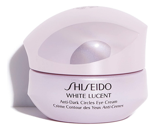 Crema De Ojos Shiseido White Lucent Antiojeras 15ml