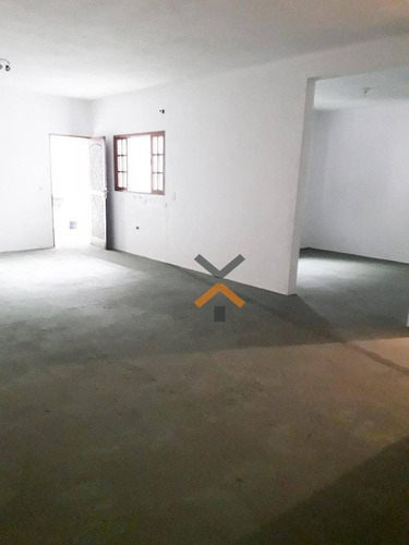 Casa Comercial Na Vila Camilopolis! - Ca0025