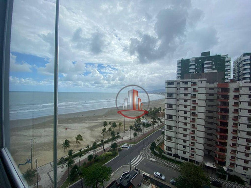 Imagem 10 de 30 de Apartamento De Alto Padrão No Canto Do Forte - Ap3021