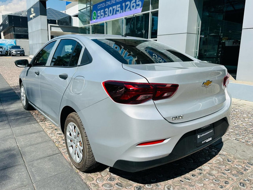 Chevrolet Onix 1.0 Ls Mt