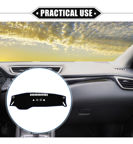 Cubre Tablero Para Kia Sorento 2022-2023 142x43cm 1pzs