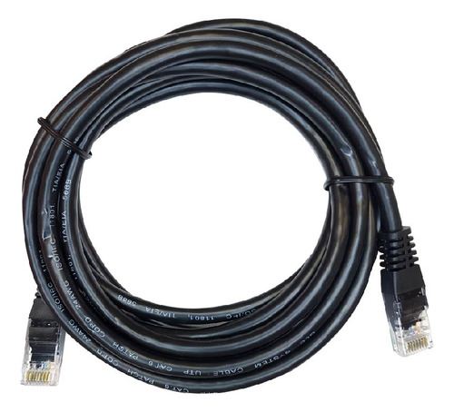 Patch Cord Utp Glc Cat 6 De 2.4 Metros