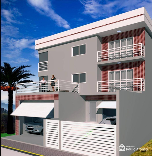 Imagem 4 de 4 de Apartamento Com 2 Dormitórios À Venda, 70 M² Por R$ 250.000,00 - Jardim Nova Aparecida - Poços De Caldas/mg - Ap1765