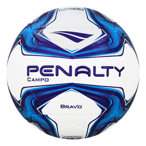 Bola De Futebol Penalty Bravo Campo