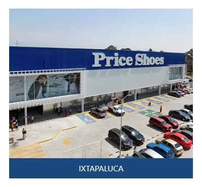 Local Comercial En Renta Price Center Price Shoes Ixtapaluca | MercadoLibre