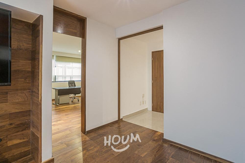 Imagen 12 de 30 de Departamento En Cumbres Reforma, Cuajimalpa De Morelos Con 3 Recámaras, 305 M², Id: 84088