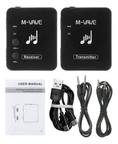 Comprar Transmissor E Receptor De Monitor De Fone De Ouvido Sem Fio