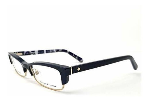 Montura - Kate Spade Eyeglasses - Joetta 0fb2 - Navy Dots (*