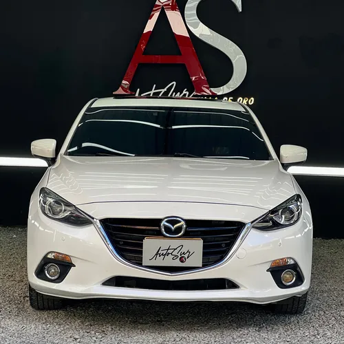 Mazda 3 2.0 Grand Touring