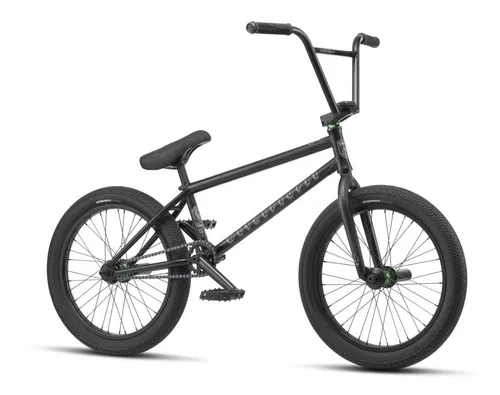 Bicicleta Bmx Profesional Wethepeople Fc ¡alta Gama!