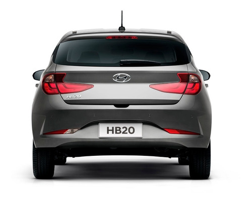 Hyundai Hb20 2021 1.0 Evolution Flex 5p