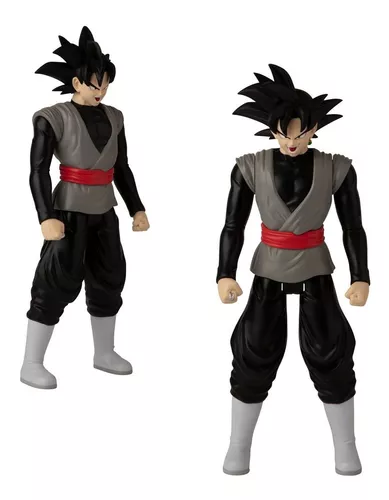 Goku Black Action Figure Limit Breaker 63740 Bandai