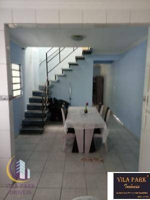 Sobrado Com 4 Dormitórios À Venda, 130 M² Por R$ 450.000,00 - Jardim Roberto - Osasco/sp - So0639