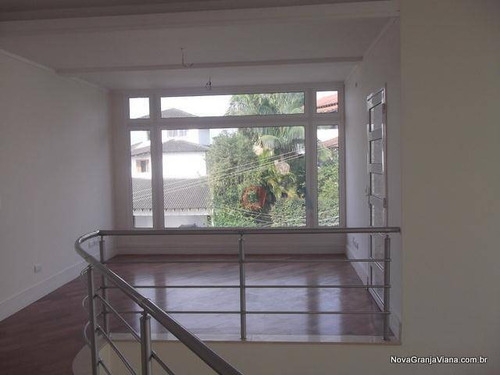 Imagem 21 de 30 de Casa Com 4 Dormitórios, 720 M² - Venda Por R$ 4.800.000,00 Ou Aluguel Por R$ 18.000,00/mês - São Paulo Ii - Cotia/sp - Ca0409
